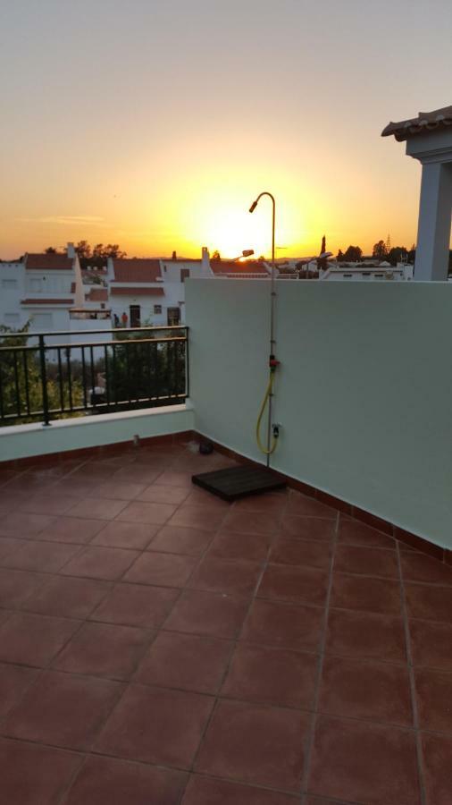 Penthouse Cabanas Sun - Algarve 卡巴纳斯·德·塔维拉 外观 照片