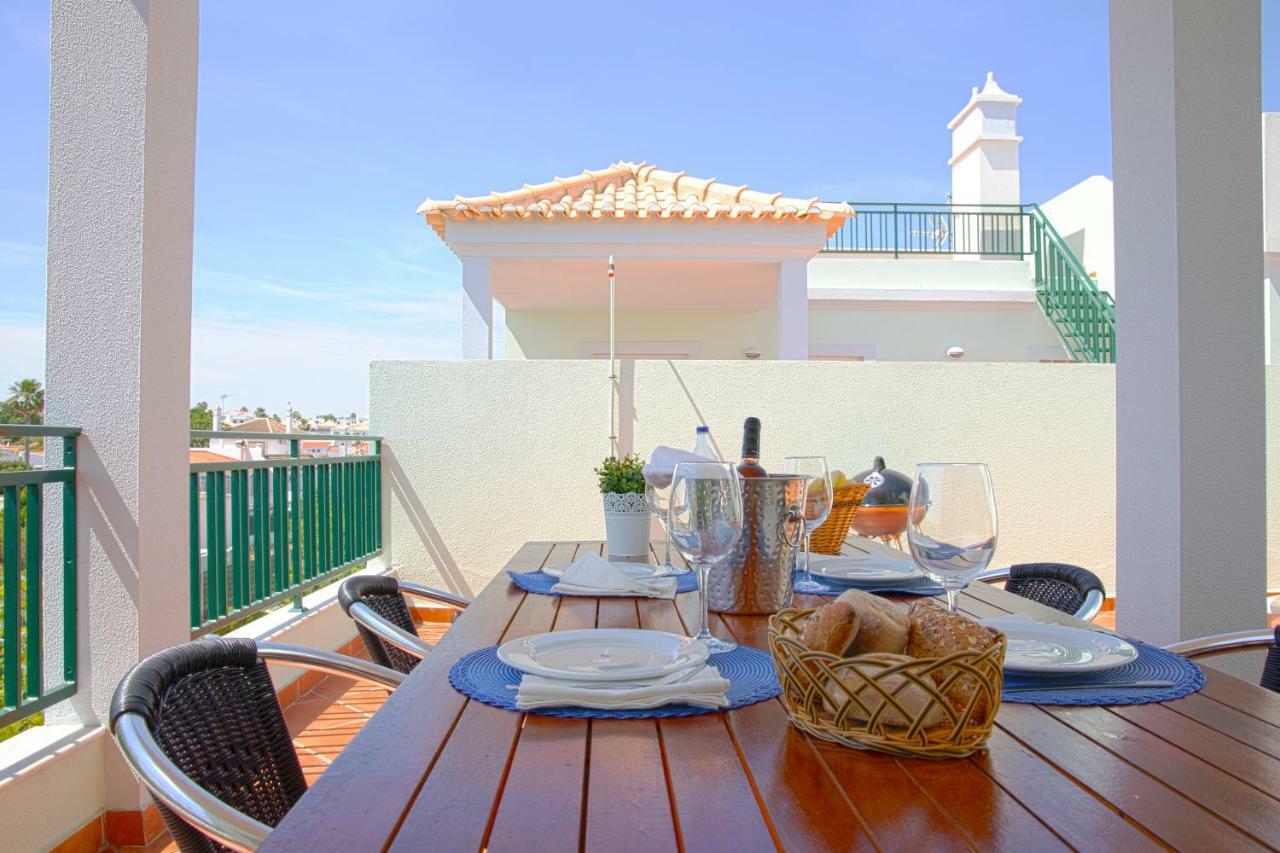 Penthouse Cabanas Sun - Algarve 卡巴纳斯·德·塔维拉 外观 照片