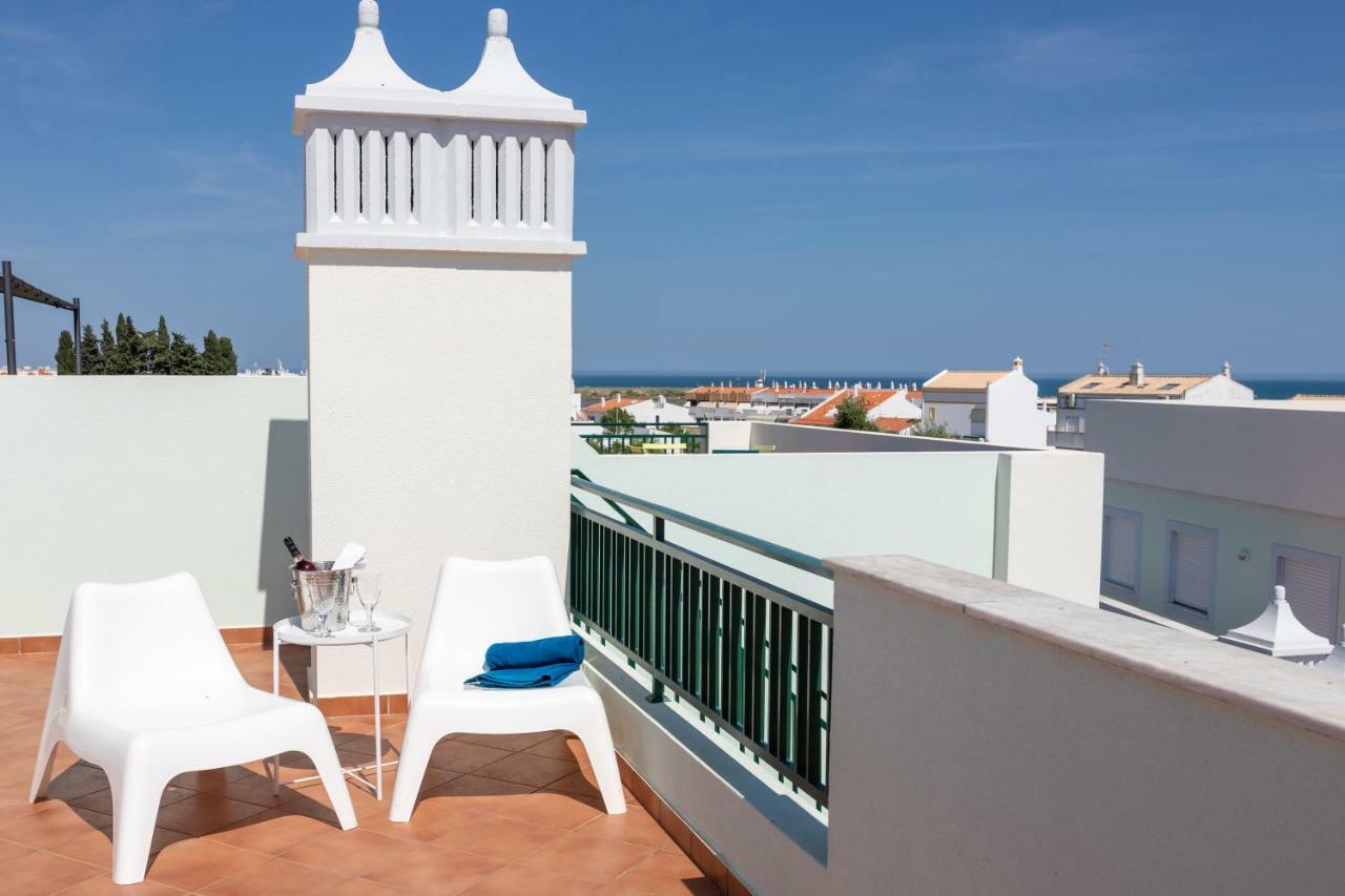 Penthouse Cabanas Sun - Algarve 卡巴纳斯·德·塔维拉 外观 照片