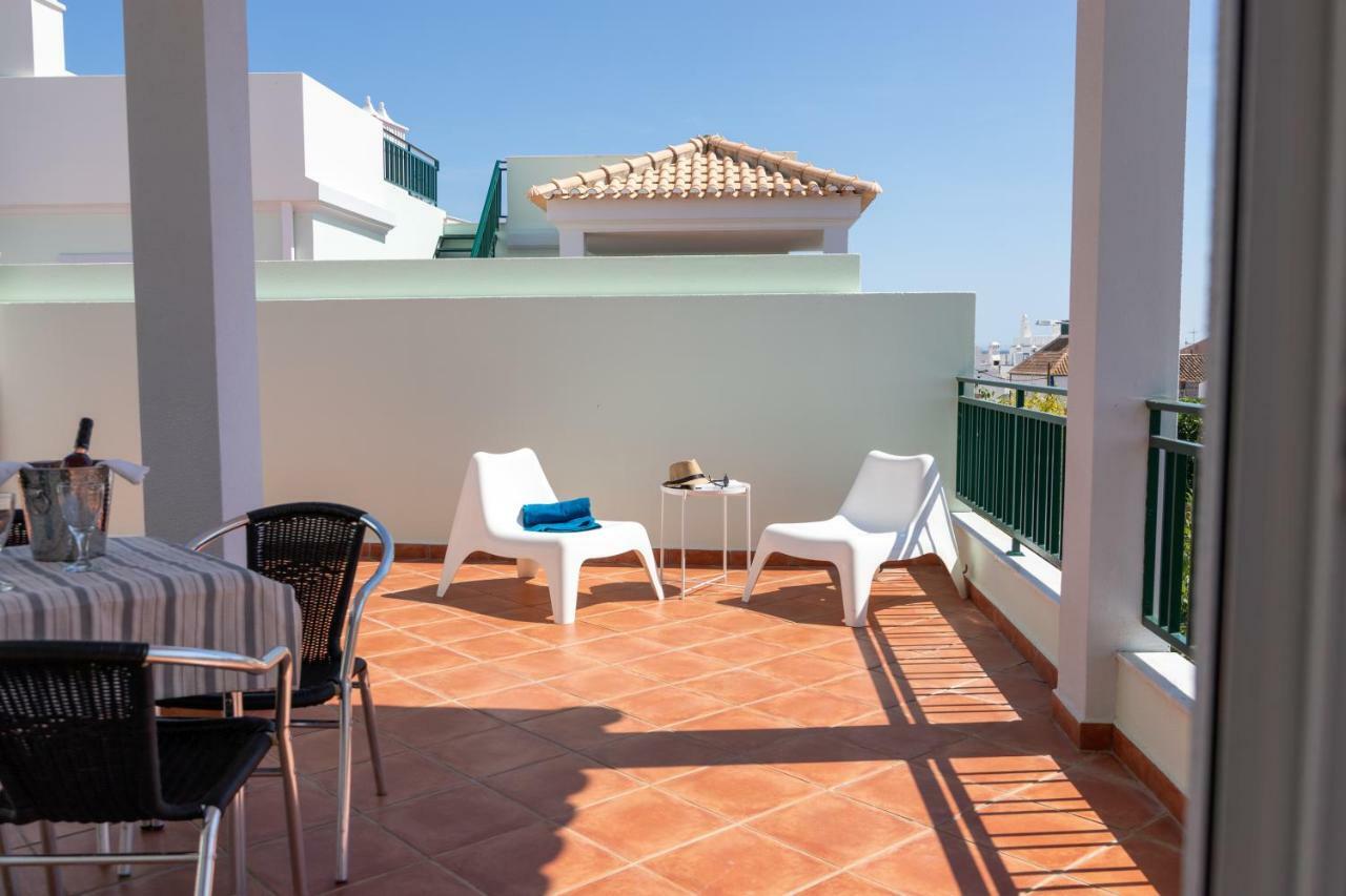 Penthouse Cabanas Sun - Algarve 卡巴纳斯·德·塔维拉 外观 照片