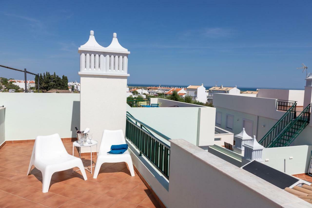 Penthouse Cabanas Sun - Algarve 卡巴纳斯·德·塔维拉 外观 照片