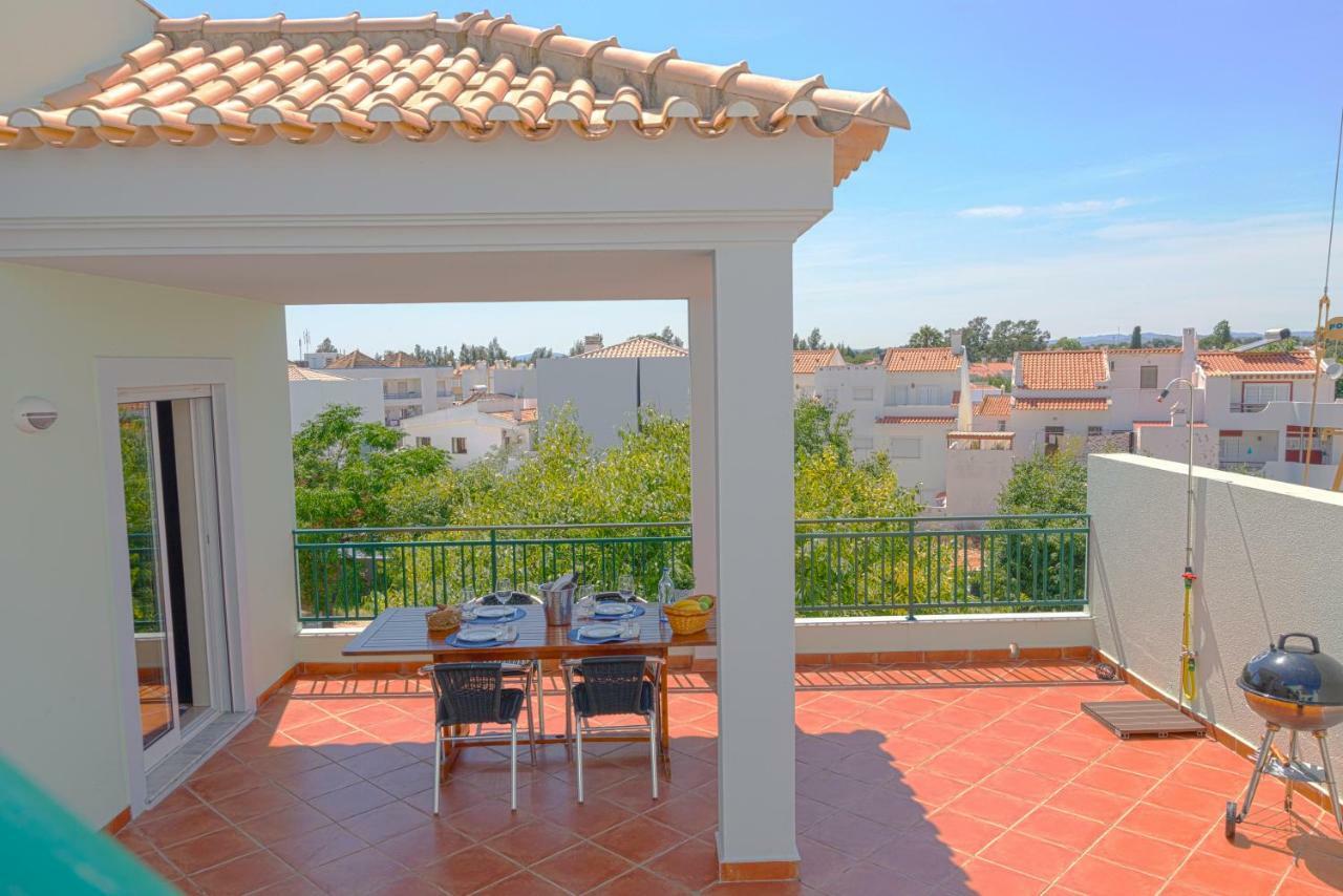 Penthouse Cabanas Sun - Algarve 卡巴纳斯·德·塔维拉 外观 照片