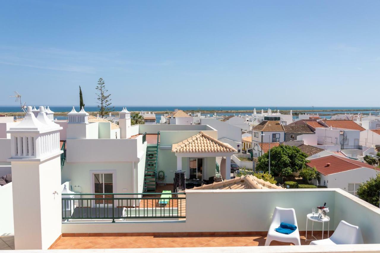 Penthouse Cabanas Sun - Algarve 卡巴纳斯·德·塔维拉 外观 照片