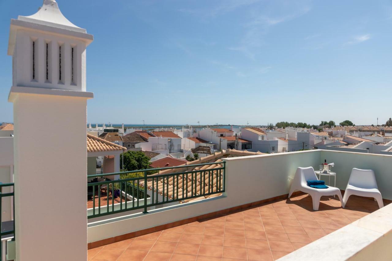 Penthouse Cabanas Sun - Algarve 卡巴纳斯·德·塔维拉 外观 照片