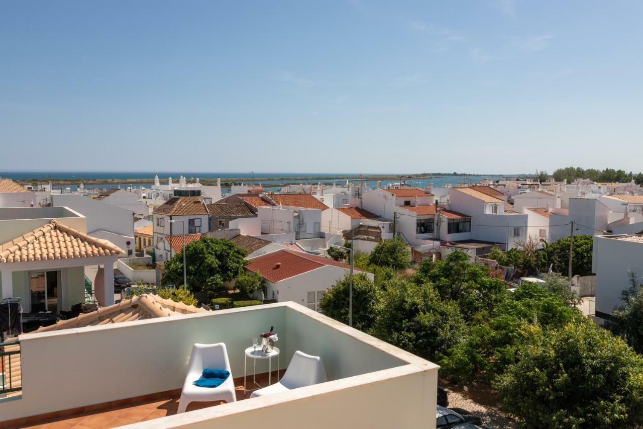 Penthouse Cabanas Sun - Algarve 卡巴纳斯·德·塔维拉 外观 照片